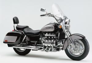 Honda F6C Valkyrie Tourer